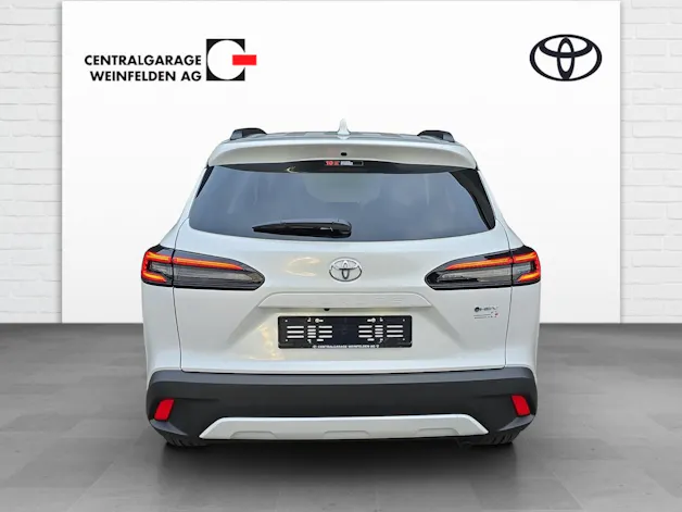 Toyota Corolla Cross 2.0 HSD Premium AWD-i
