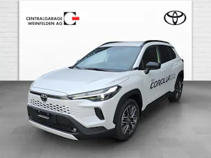Toyota Corolla Cross 2.0 HSD Premium AWD-i