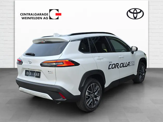 Toyota Corolla Cross 2.0 HSD Premium AWD-i