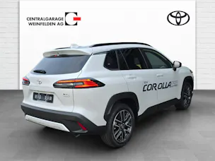 Toyota Corolla Cross 2.0 HSD Premium AWD-i