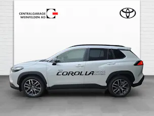 Toyota Corolla Cross 2.0 HSD Premium AWD-i