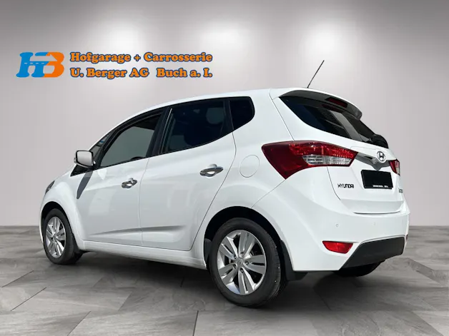 Hyundai ix20 1.4 CRDi Style