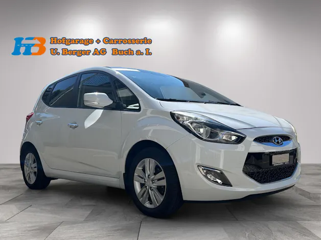 Hyundai ix20 1.4 CRDi Style