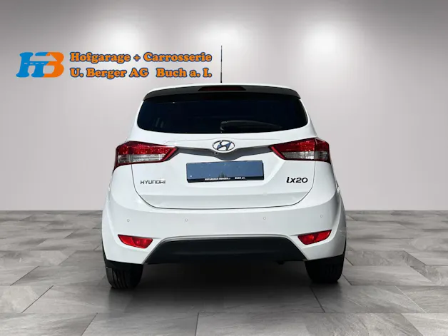 Hyundai ix20 1.4 CRDi Style