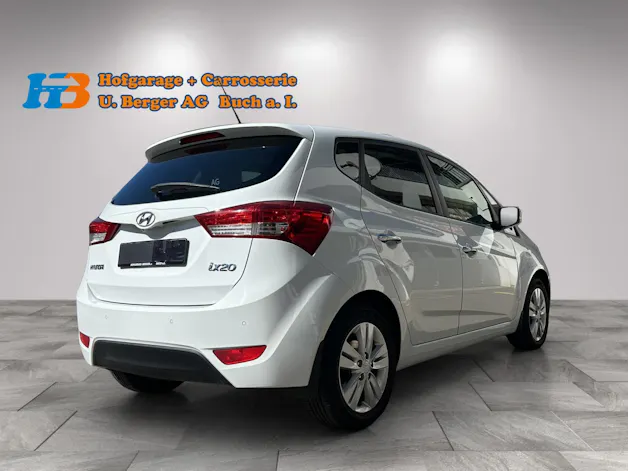Hyundai ix20 1.4 CRDi Style