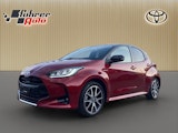 First vehicle image