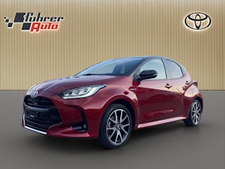 Vehicle image TOYOTA YARIS 0 Vehicle image TOYOTA YARIS 0