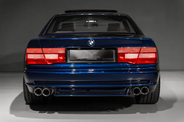 BMW 8er Reihe E31 Coupé 850i ABS