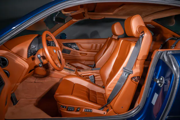 BMW 8er Reihe E31 Coupé 850i ABS