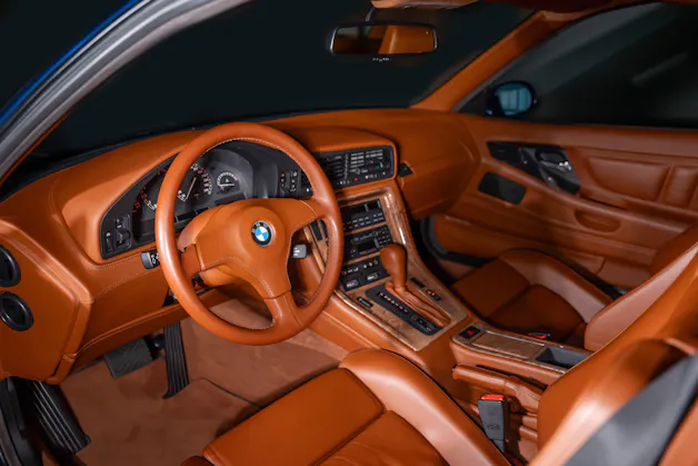 BMW 8er Reihe E31 Coupé 850i ABS