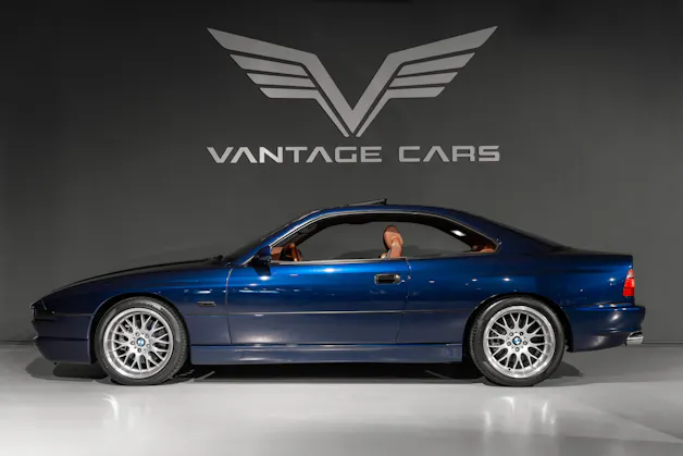 BMW 8er Reihe E31 Coupé 850i ABS