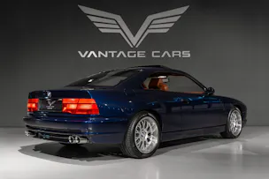 BMW 8er Reihe E31 Coupé 850i ABS