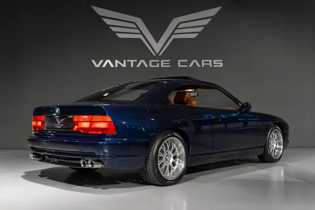 BMW 8er Reihe E31 Coupé 850i ABS