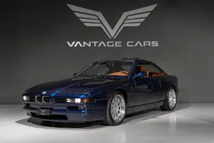 BMW 8er Reihe E31 Coupé 850i ABS