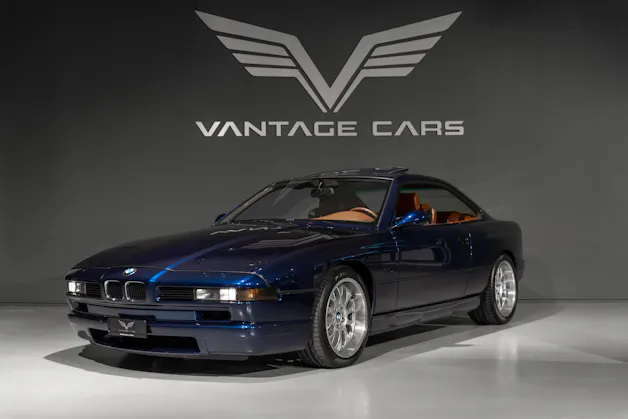 BMW 8er Reihe E31 Coupé 850i ABS