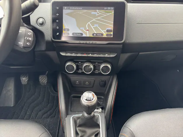 Dacia Duster 1.3 TCe 150 Extreme 4WD