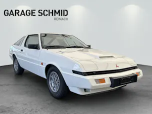 Mitsubishi Starion 2000 Turbo EX