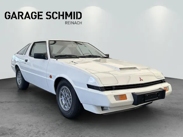 Mitsubishi Starion 2000 Turbo EX