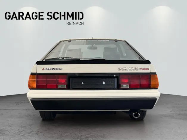 Mitsubishi Starion 2000 Turbo EX