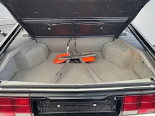 Mitsubishi Starion 2000 Turbo EX