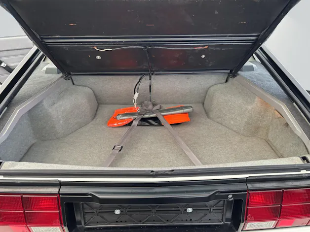 Mitsubishi Starion 2000 Turbo EX