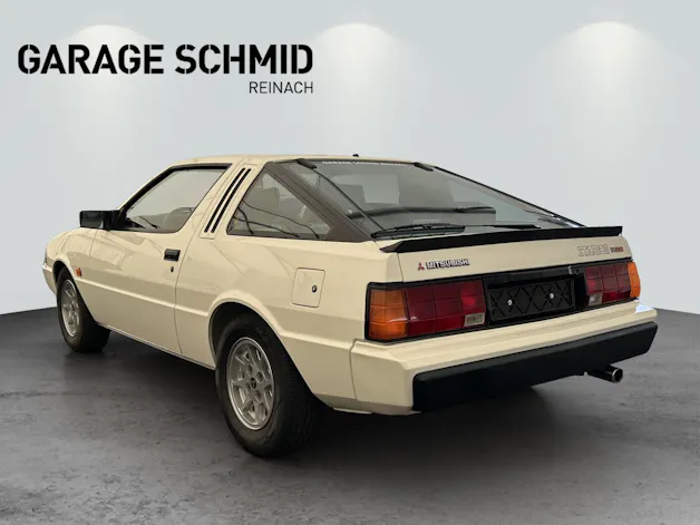 Mitsubishi Starion 2000 Turbo EX