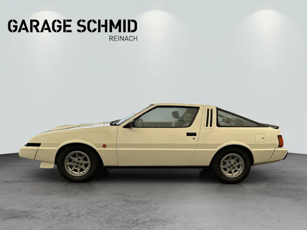 Mitsubishi Starion 2000 Turbo EX