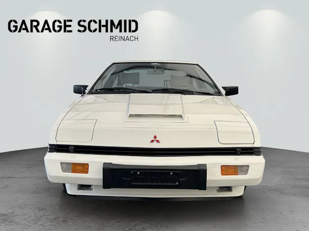 Mitsubishi Starion 2000 Turbo EX