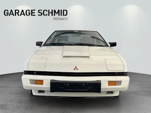 Mitsubishi Starion 2000 Turbo EX