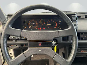 Mitsubishi Starion 2000 Turbo EX