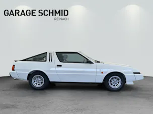 Mitsubishi Starion 2000 Turbo EX