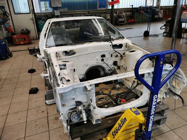 Mitsubishi Starion 2000 Turbo EX