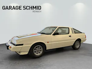 Mitsubishi Starion 2000 Turbo EX