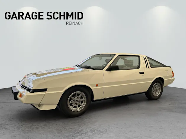 Mitsubishi Starion 2000 Turbo EX