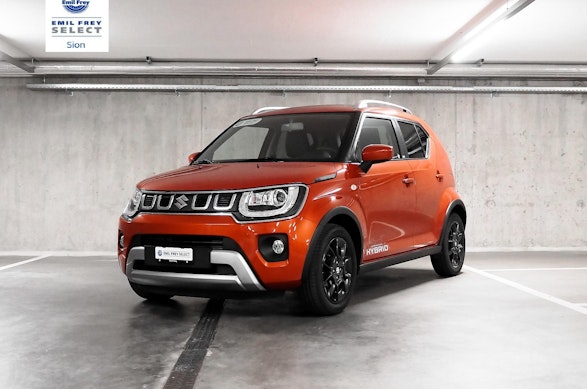 SUZUKI Ignis 1.2 Generation Hybrid 0 SUZUKI Ignis 1.2 Generation Hybrid 0