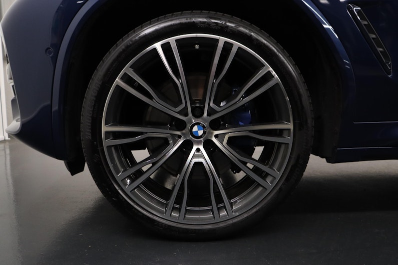 Vehicle image BMW X4