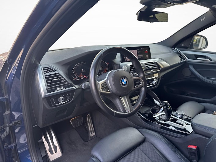 image du véhicule BMW X4