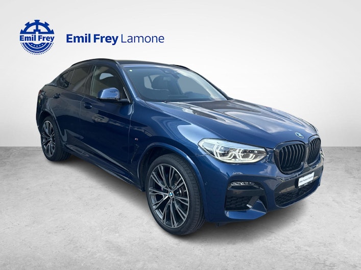 image du véhicule BMW X4