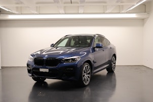 Vehicle image BMW X4 20d xDrive