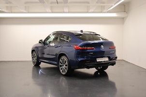 Vehicle image BMW X4 20d xDrive