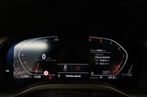 Vehicle image BMW X4 20d xDrive