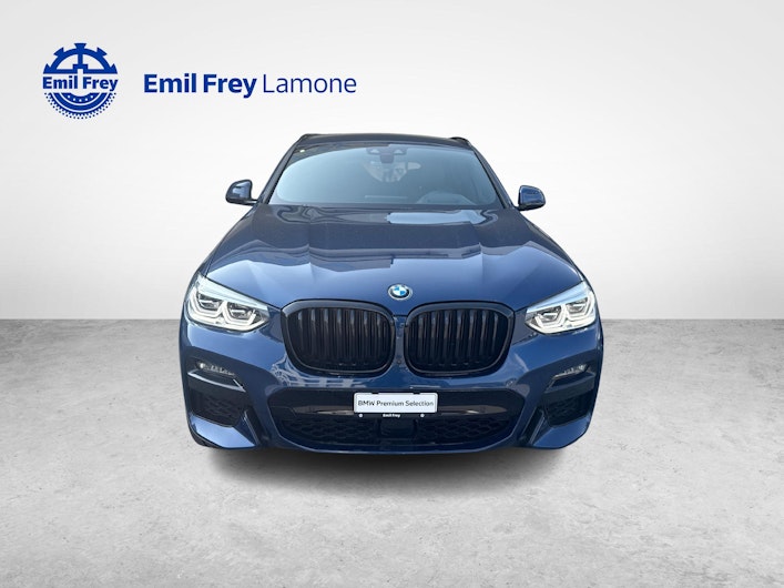 image du véhicule BMW X4