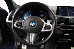 Vehicle image BMW X4 20d xDrive