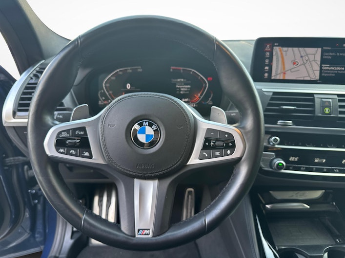 image du véhicule BMW X4