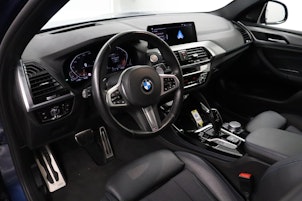 Vehicle image BMW X4 20d xDrive