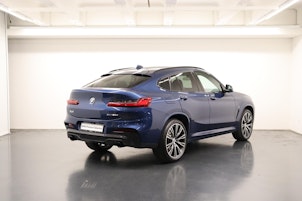Vehicle image BMW X4 20d xDrive