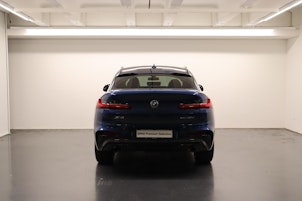 Vehicle image BMW X4 20d xDrive