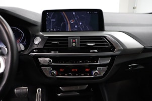 Vehicle image BMW X4 20d xDrive