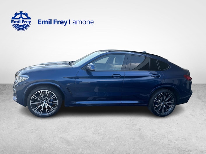 image du véhicule BMW X4