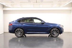 Vehicle image BMW X4 20d xDrive